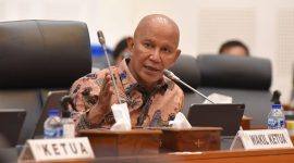 Ketua Banggar DPR, Said Abdullah