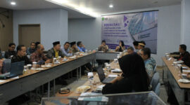 Kemenag dan ATR/BPN Sinkronkan data tanah wakaf masjid dan madrasah