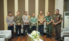 Bupati Bolmong Tegaskan Kepastian Batas Kawasan Hutan