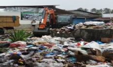 Bupati Yusra Turun Tangan Atasi Sampah di Bolmong
