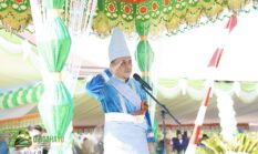 Bolmong 72 Tahun, Yusra Tekankan Akselerasi Pembangunan