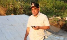 Tanggul Jebol, Bupati Yusra Desak Perbaikan Cepat