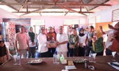 Bupati Bolmong Apresiasi Kunjungan dan Bantuan Yasti Soepredjo Mokoagow