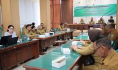 Pemkab Bolmong Susun Dokumen Penanganan Kawasan Kumuh 2026