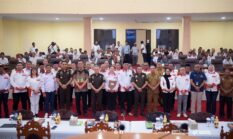 Bupati Yusra Perkuat Peran BPD Kawal Pembangunan Desa Bolmong