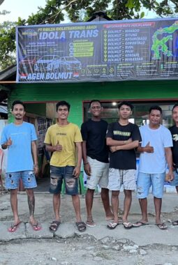 Idola Trans Resmi Buka Agen di Bolmut, Hadirkan Layanan Transportasi Aman dan Terpercaya