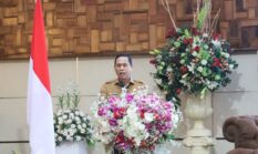 Wali Kota Kotamobagu Hadiri Seminar Hukum Kejati Sulut Bahas Korupsi Pertambangan