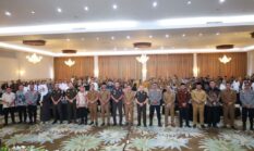 Bupati Yusra Hadiri Seminar Hukum Kejari Kotamobagu Bahas Mega Korupsi dan Kejahatan Ekologi