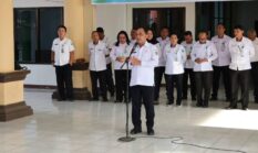 Bupati Yusra Sidak ASN Bolmong Usai Pimpin Apel Sore