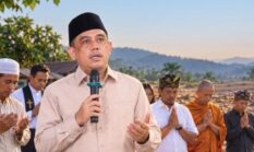 Kemarau Melanda Bolmong, Yusra Alhabsyi Ajak Warga Salat Istisqa