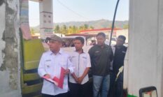 Bupati Yusra Sidak SPBU Tuyat, Tegaskan Tak Boleh Ada Permainan BBM